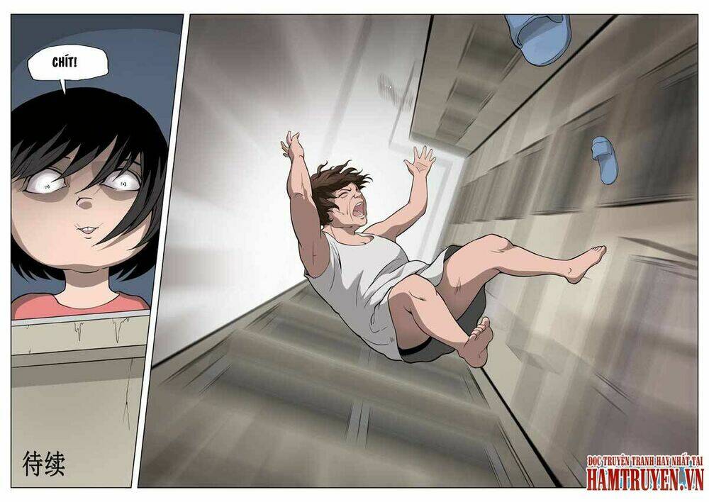 Ngụy Thủy Nghi Vân: Chapter 25