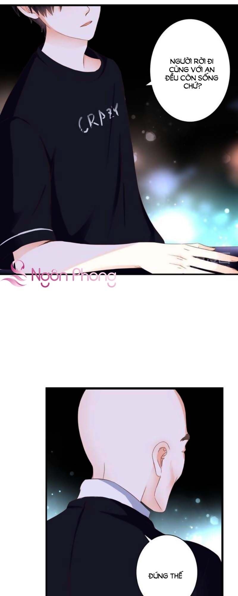 Ở lại thế kỷ này: Chapter 34