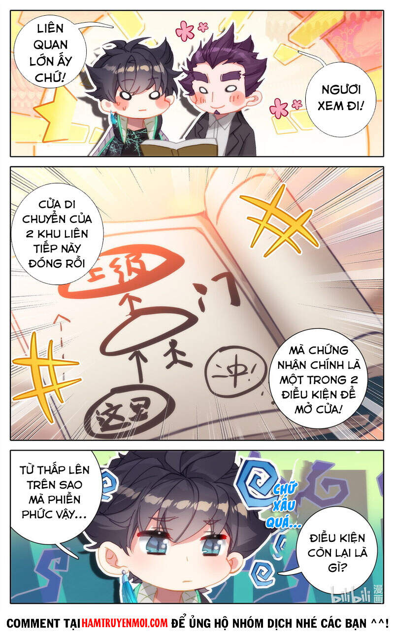 Bình Dân Mạnh Nhất Học Viện Tu Tiên: Chapter 32