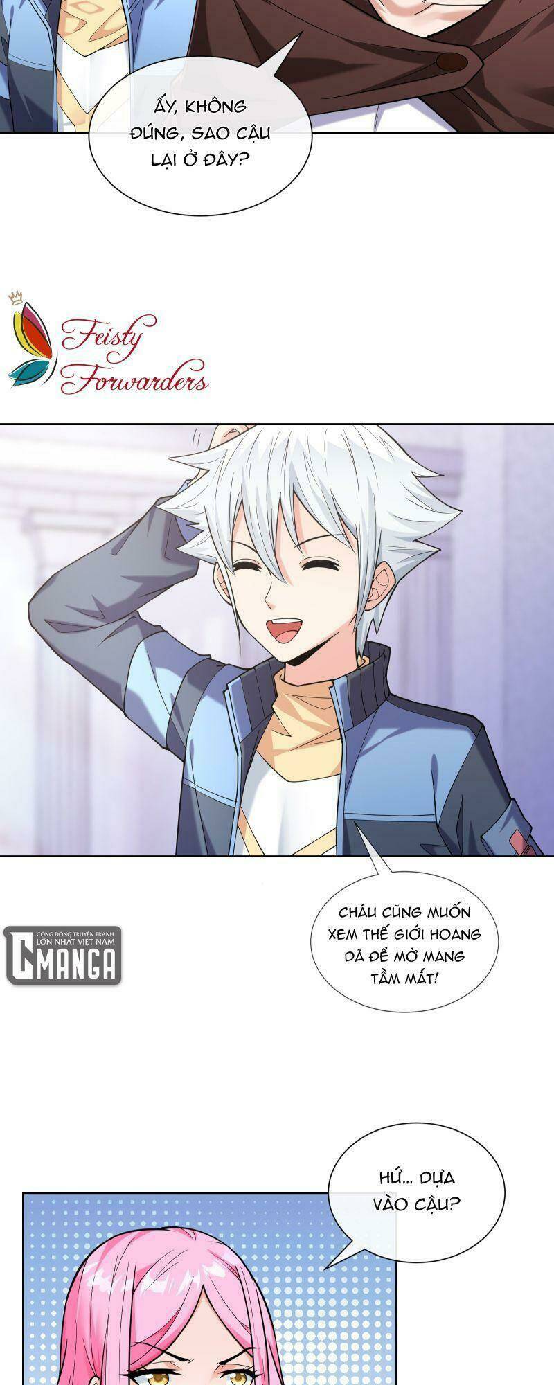 Thời Đại Thần Minh: Thế Giới Biến Thành Game Online: Chapter 13