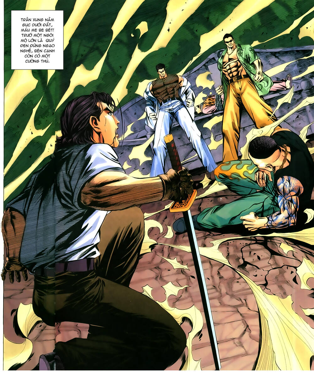 Hồ Sơ Xã Hội Đen: Chapter 9