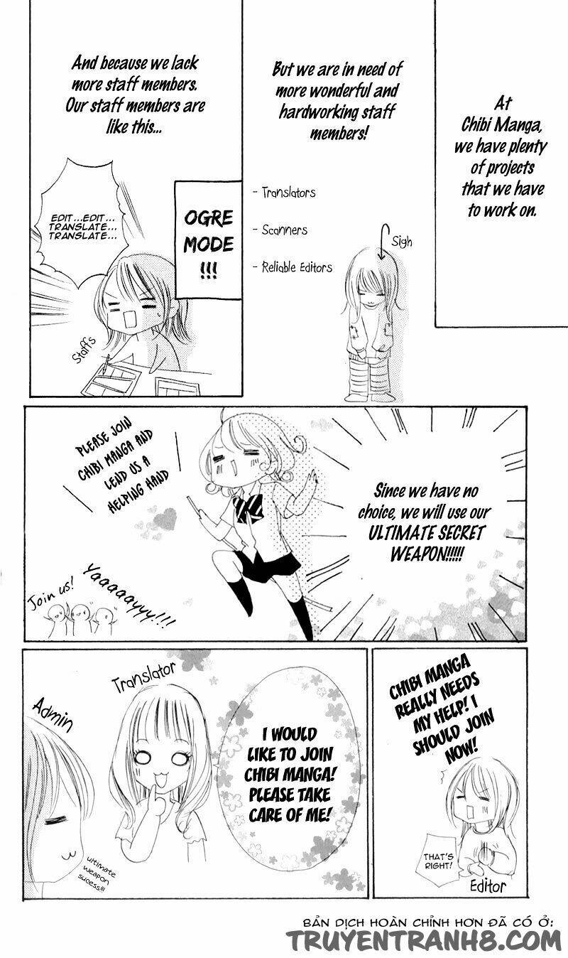 Momoiro Heaven: Chapter 27