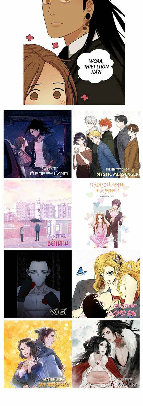 Nửa Đêm Ở Poppy Land: Chapter 25