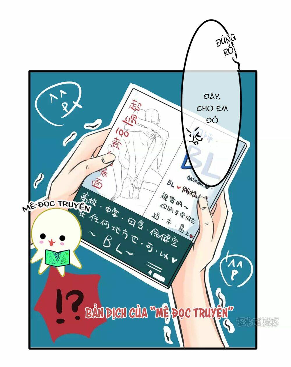 Lớp Học Biến Chất: Chapter 10