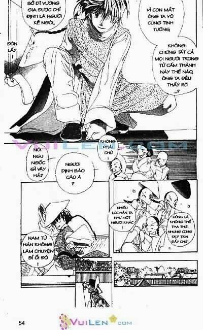 Duyên Kỳ Ngộ: Chapter 9