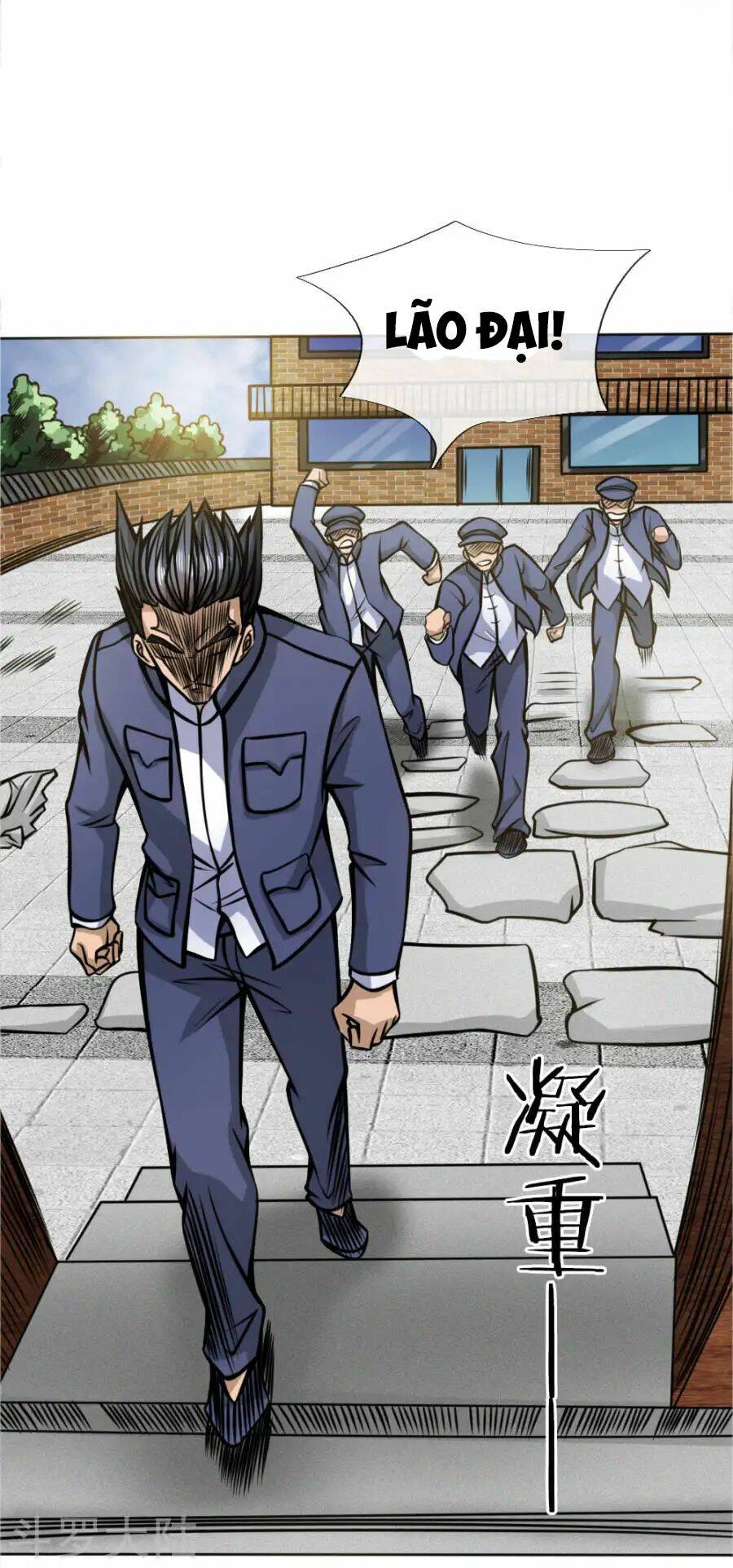 Tuyệt Thế Binh Vương: Chapter 45