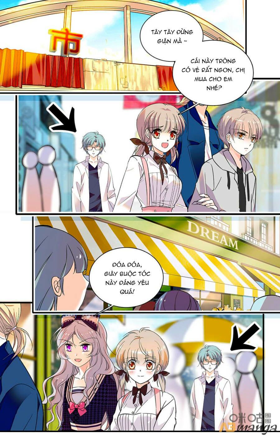 Thanh Ninh Chi Hạ: Chapter 467