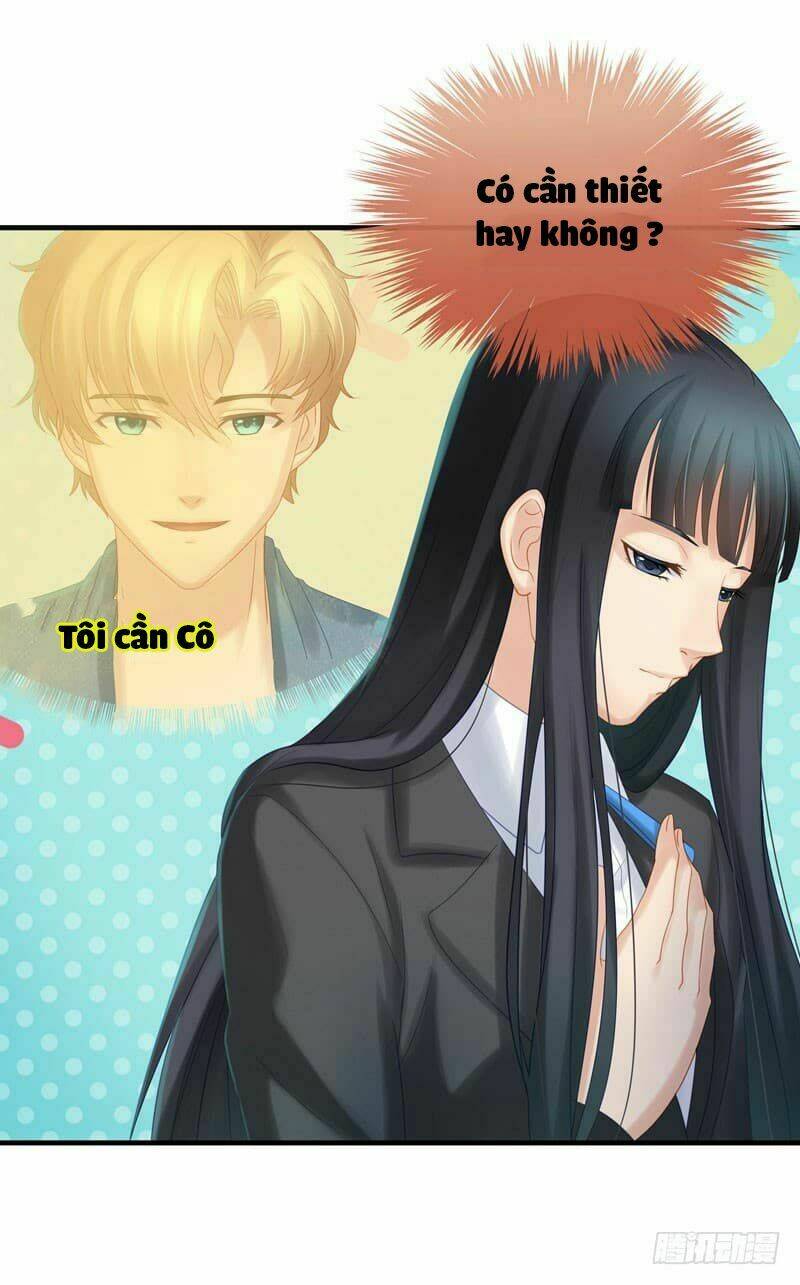 Ngạo Kiều Bảo Phiêu Đích Tuần Dưỡng Thủ Tắt: Chapter 10