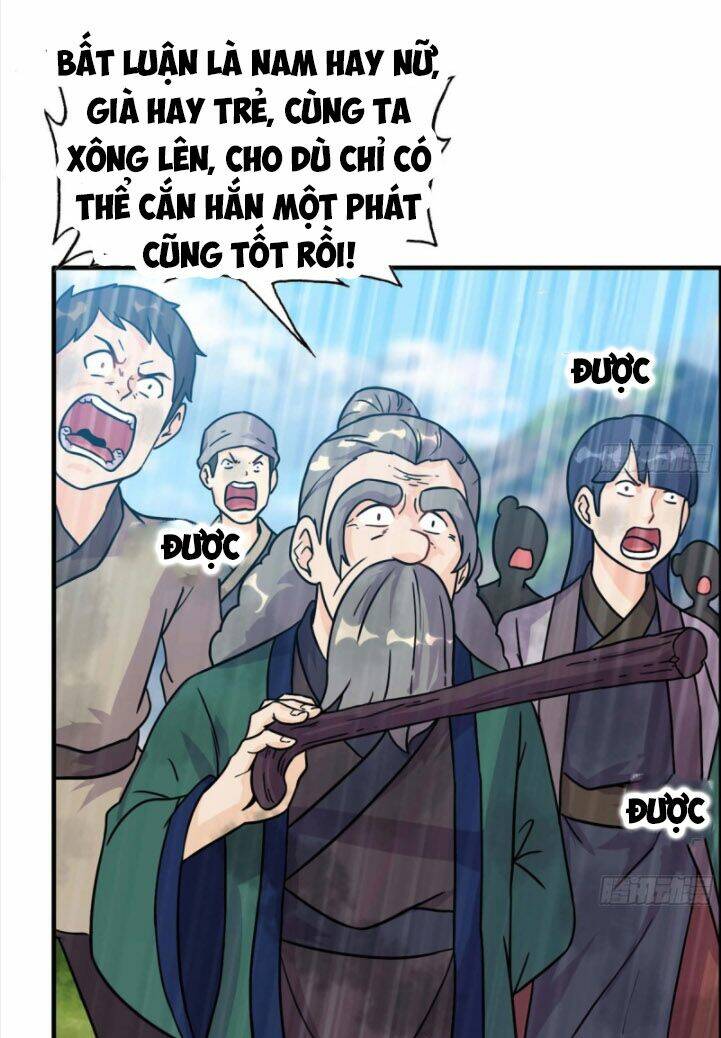 Khởi Đầu Bằng Một Con Côn: Chapter 125