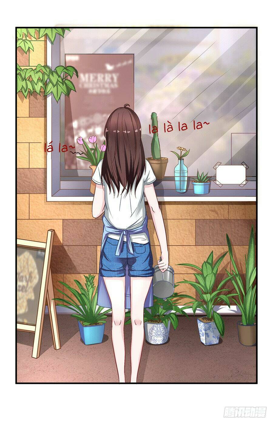 Gả Cho Tình Cũ Làm Lão Bà: Chapter 9