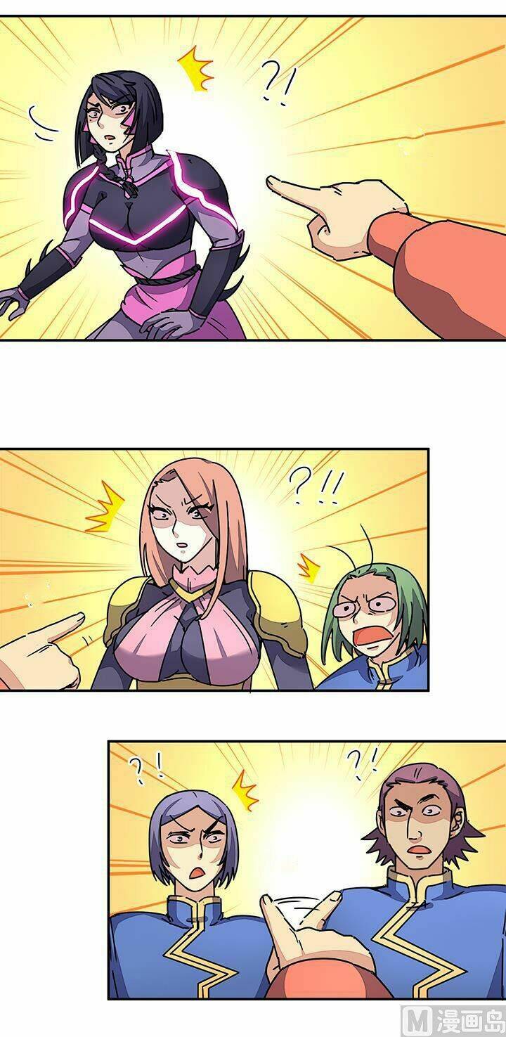 Phong Quỷ Truyền Thuyết: Chapter 96