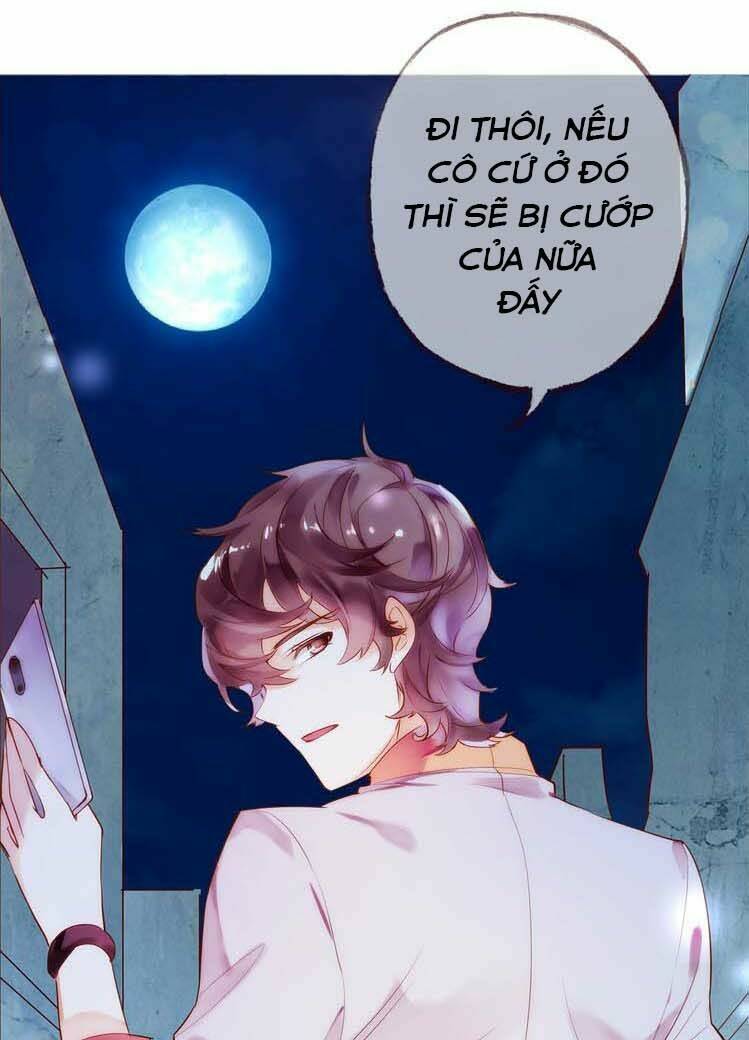 Thịnh Khai Vu Kinh Cức Chi Thượng: Chapter 2