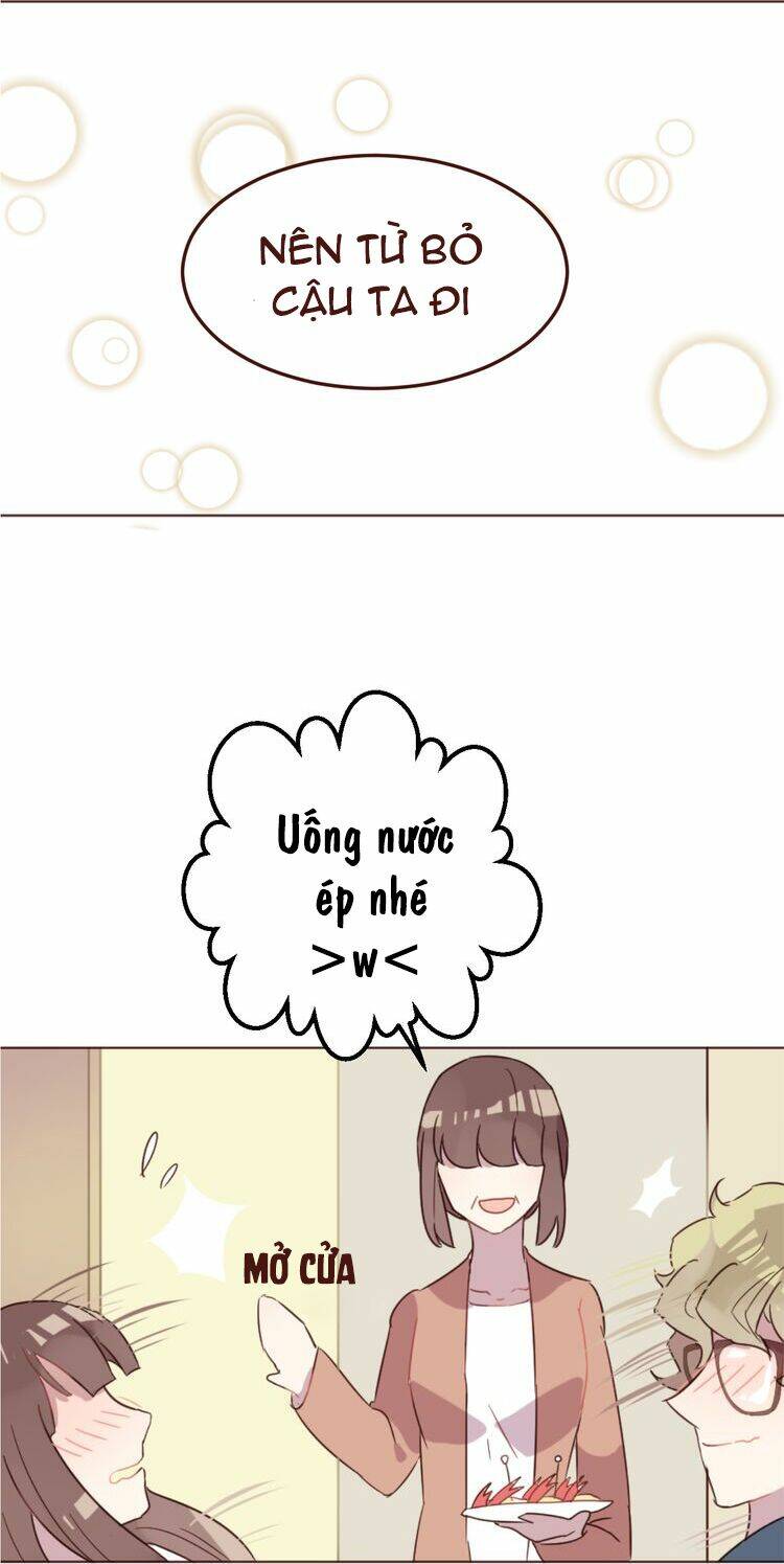 Người Yêu Biến Mất: Chapter 17