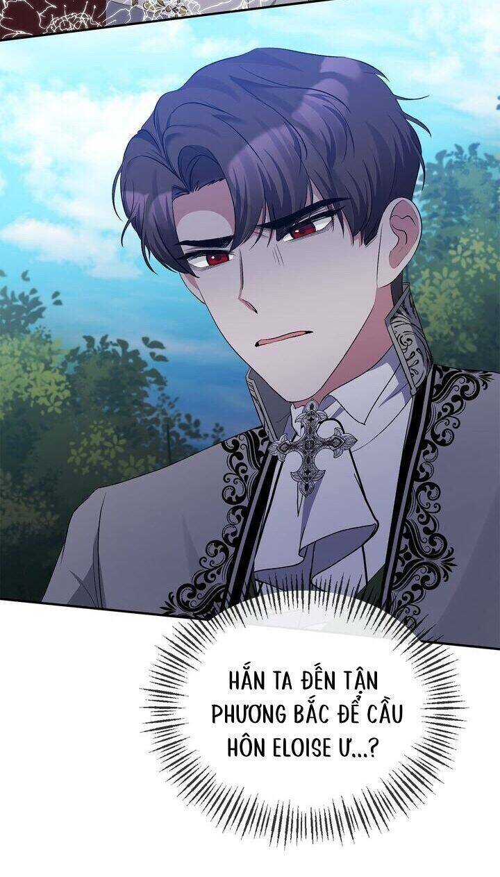 Nữ Công Tước Phương Bắc Là Một Nhân Vật Phản Diện: Chapter 28
