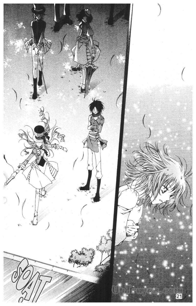 Nước Mắt Nàng Tiên Cá: Chapter 11