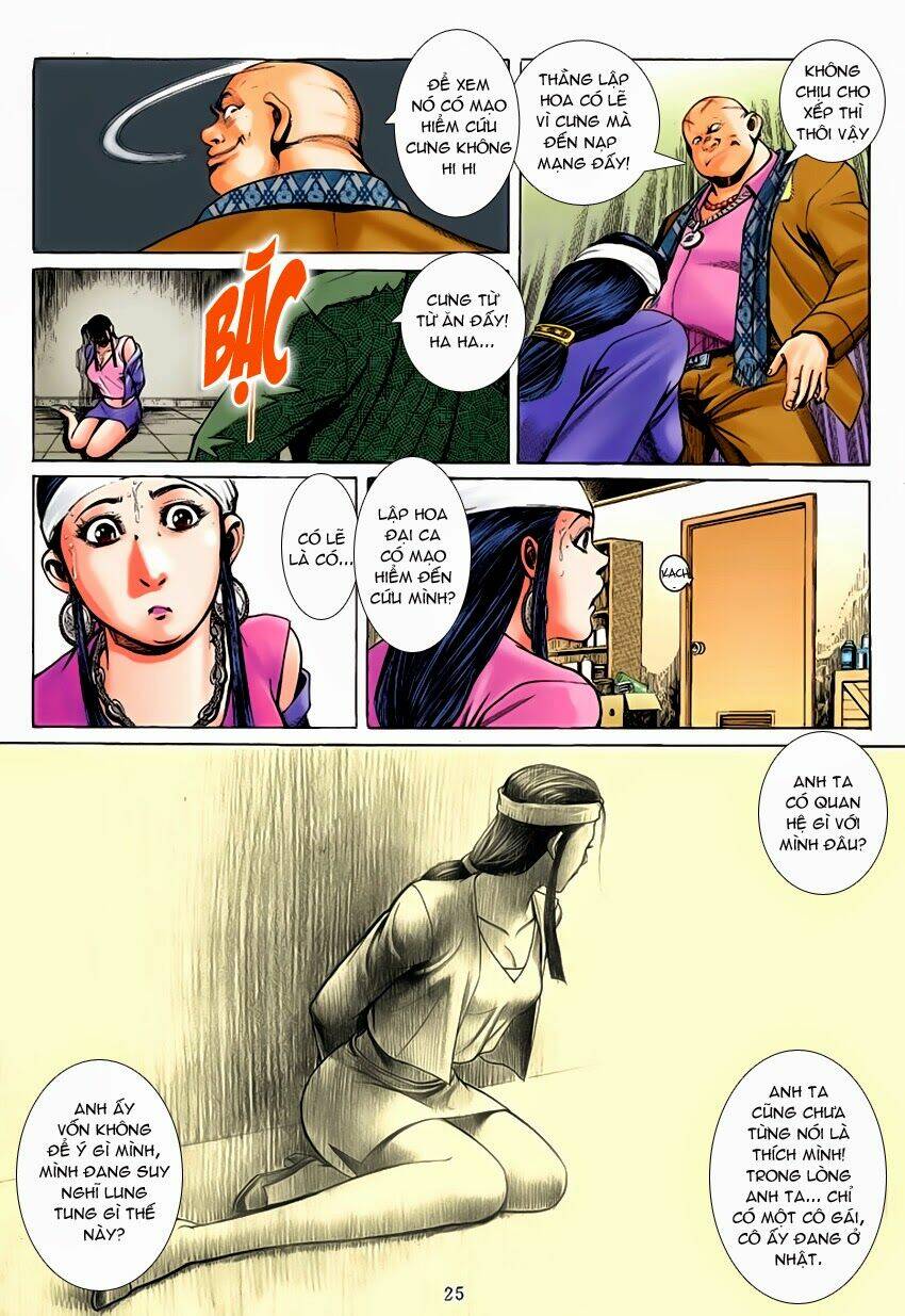 Lập Hoa Chánh Nhân: Chapter 10