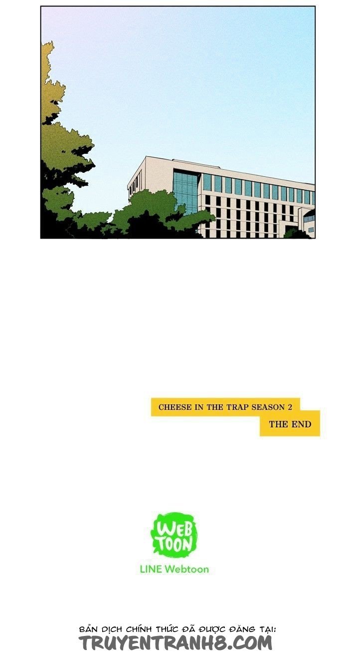 Cheese In The Trap: Chapter 114