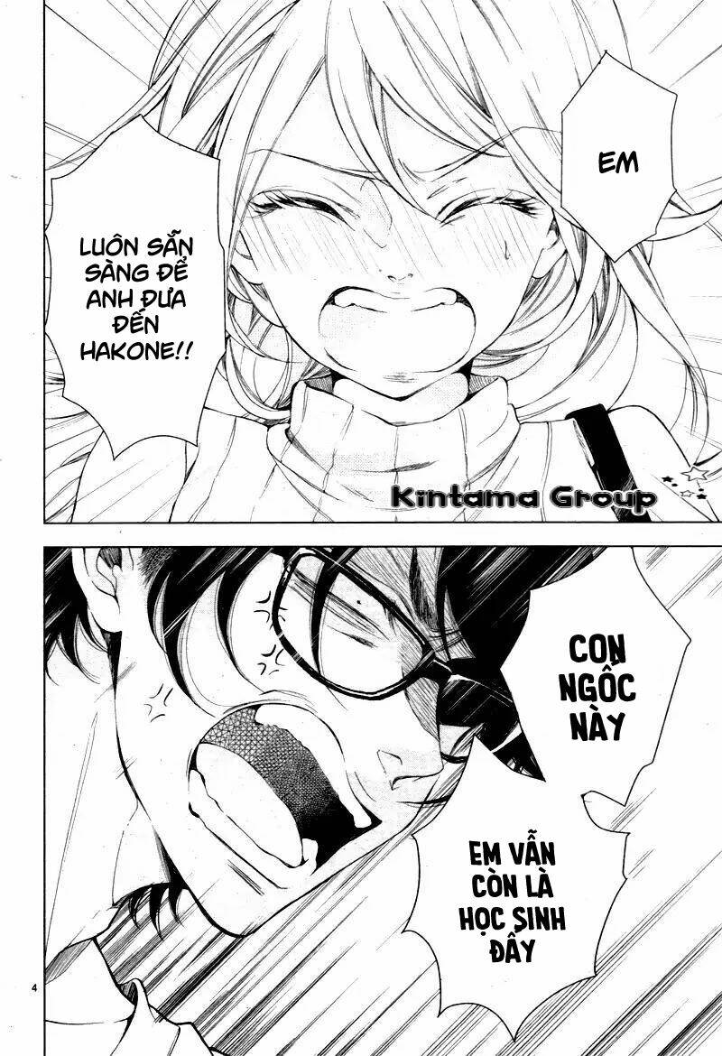 Cuộc Tình Cà Rốt: Chapter 10