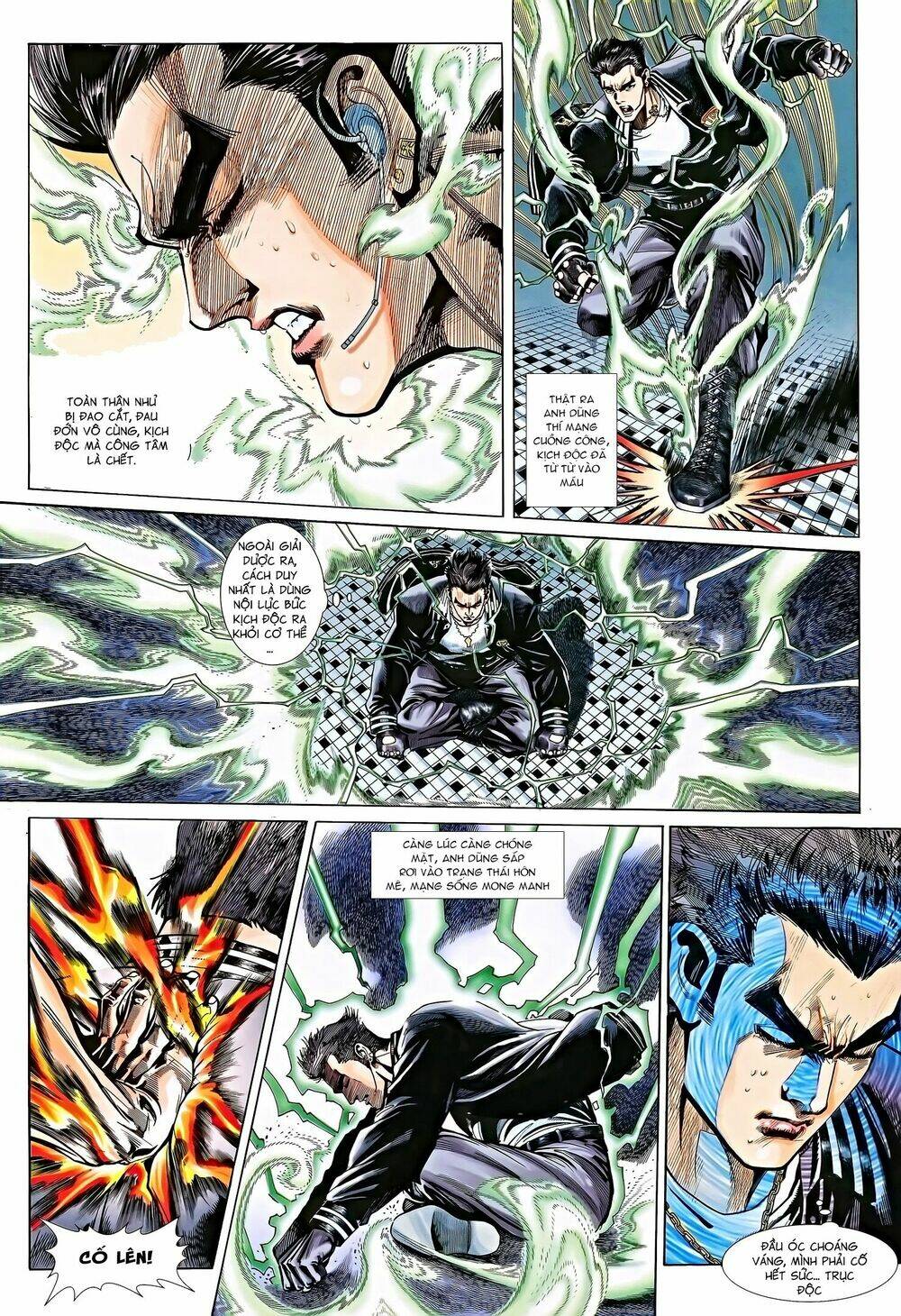 Tích Lịch: Chapter 7