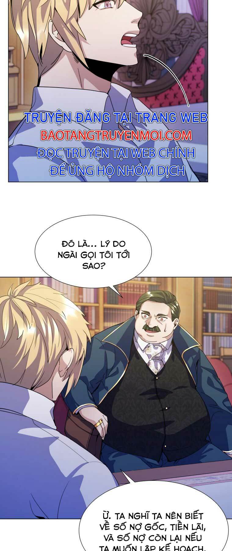 Bạo Chúa Cường Hoành: Chapter 8