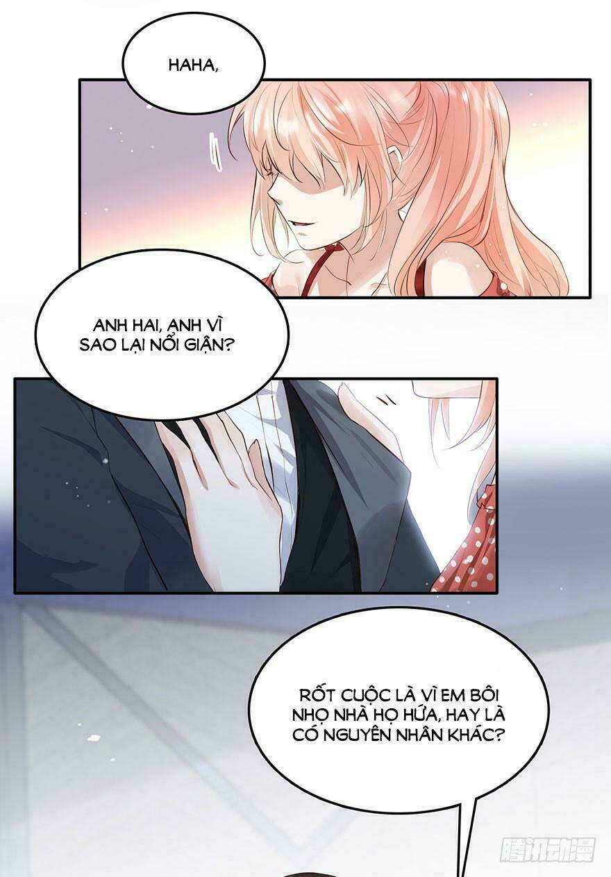 Sau Này Vẫn Cứ Thích Em: Chapter 27