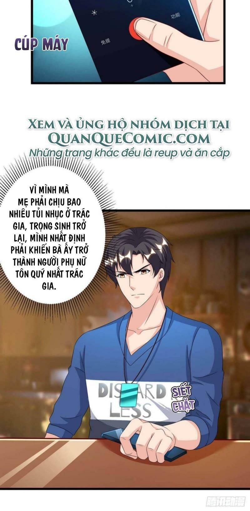 Trọng Sinh Khí Thiếu Quy Lai: Chapter 105