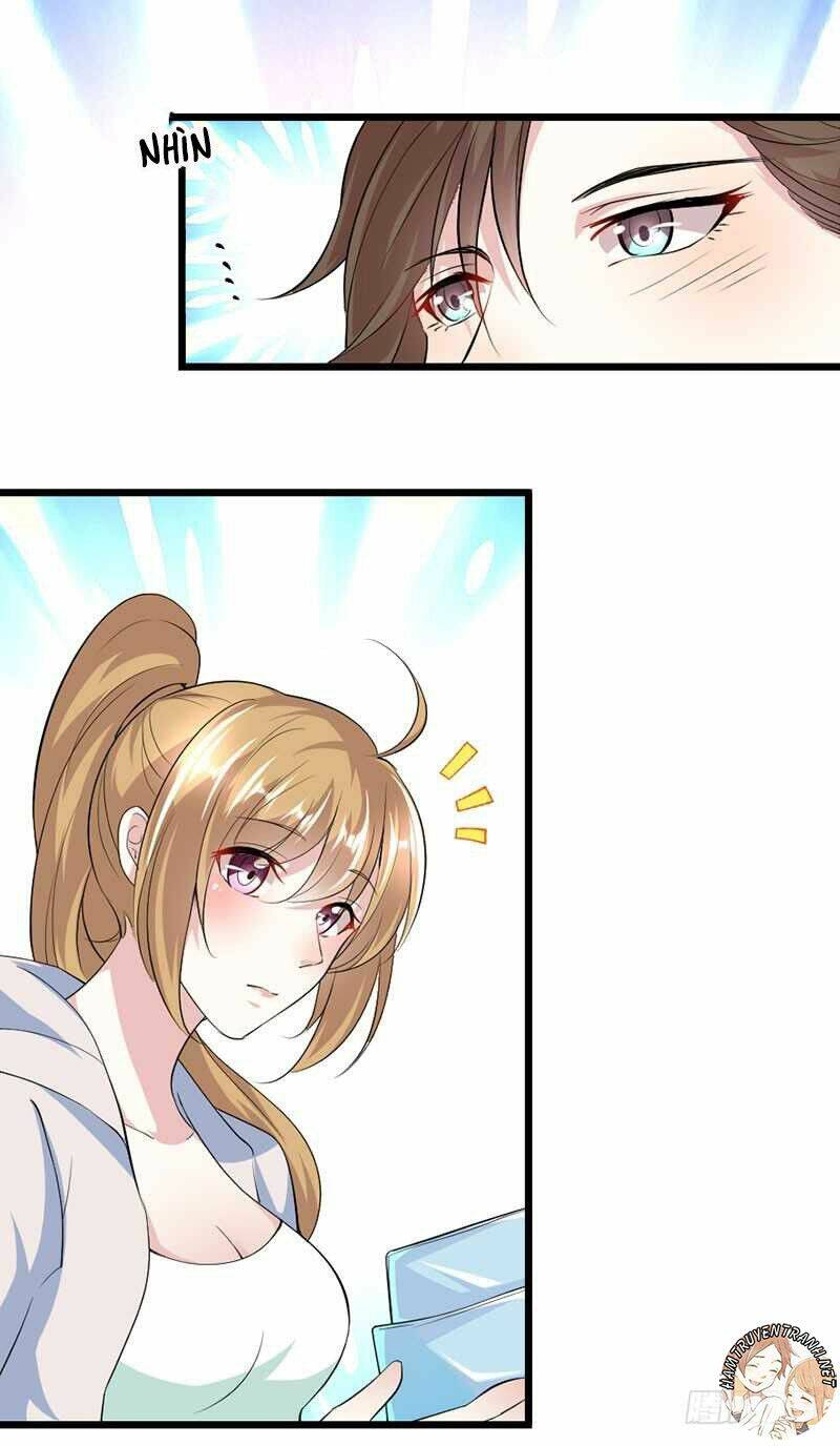 Mặt Nạ Mê Hoặc: Chapter 36