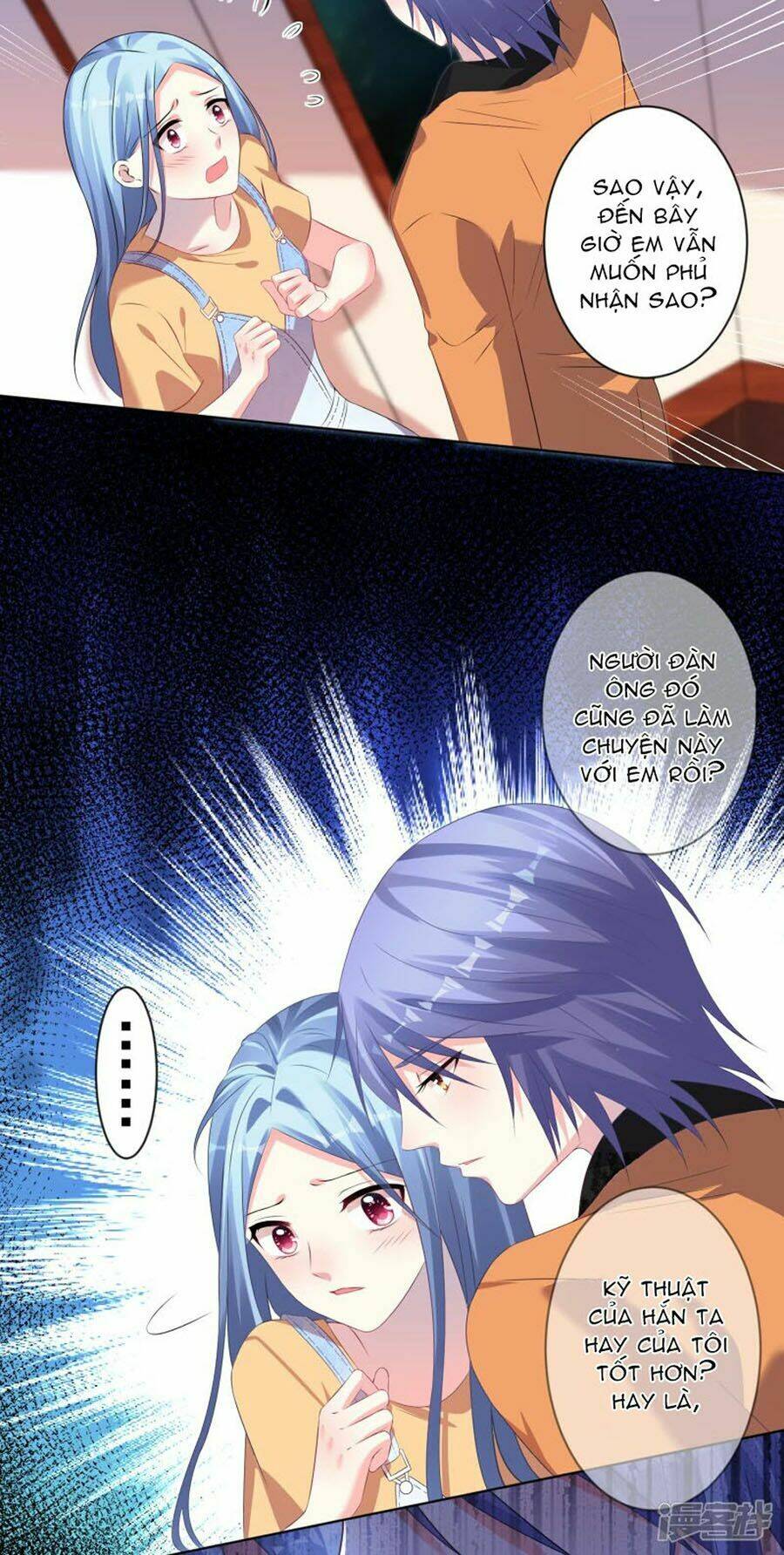 Tôi Bị Tổng Tài Ám Hại: Chapter 132