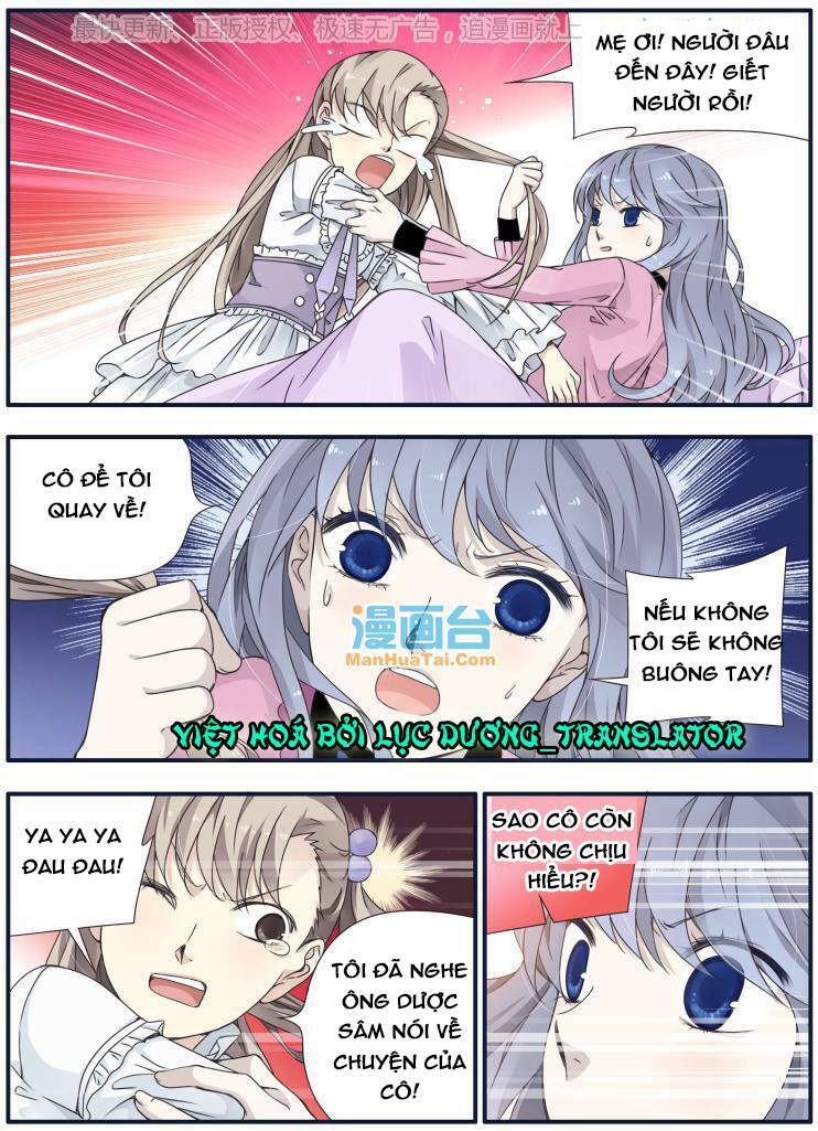 Lam Sí: Chapter 109