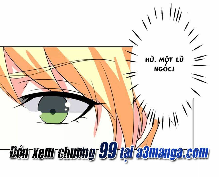 Trí Mệnh Sủng Thê: Tổng Tài Mau Nạp Mạng: Chapter 98