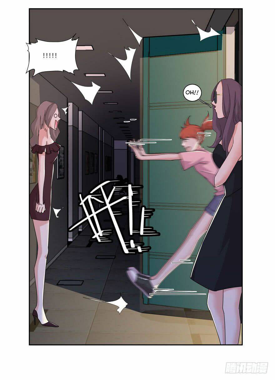 Khốn Ái Tù Lung: Chapter 3
