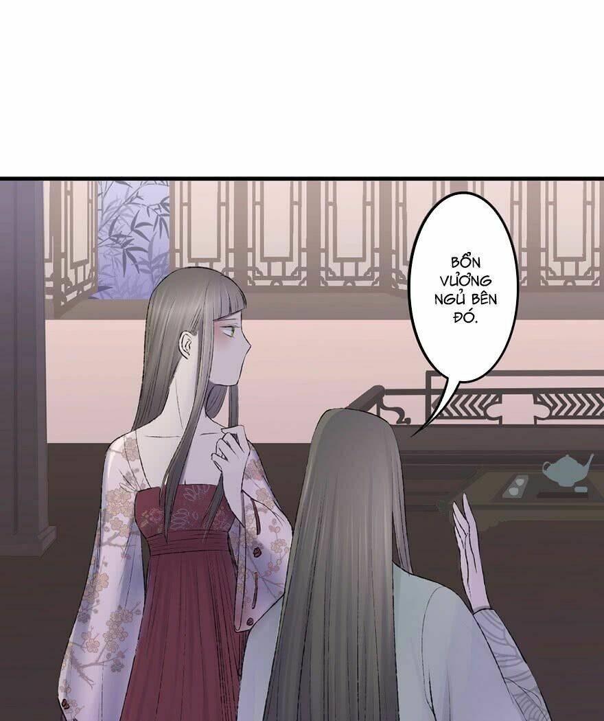 Mạnh Bà Truy Phu Ký: Chapter 9