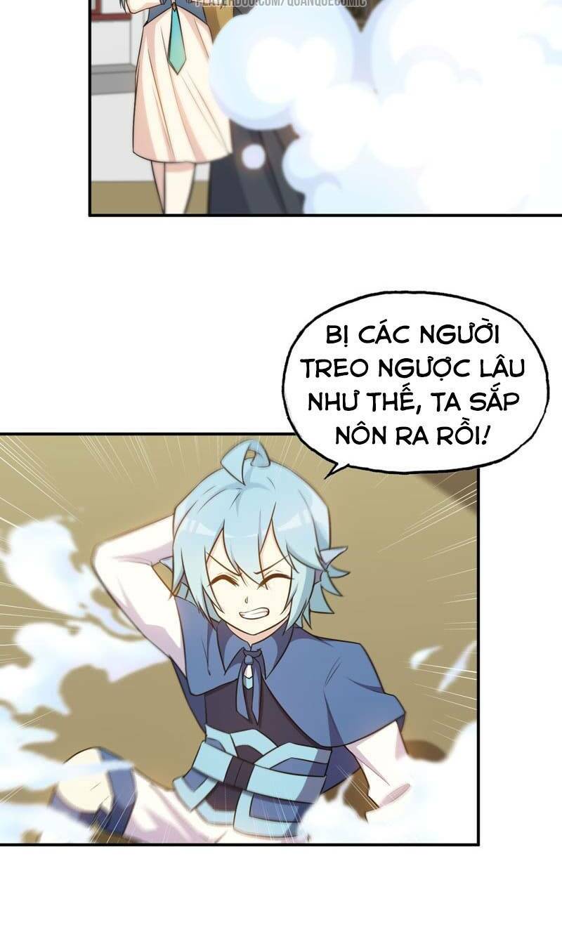 Khởi Đầu Bằng Một Con Côn: Chapter 22