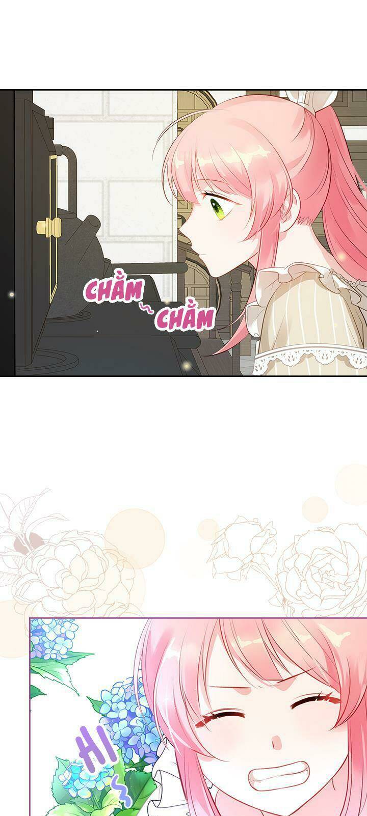 Công Chúa Phản Diện Muốn Ở Trong Ngôi Nhà Bánh Quy: Chapter 5