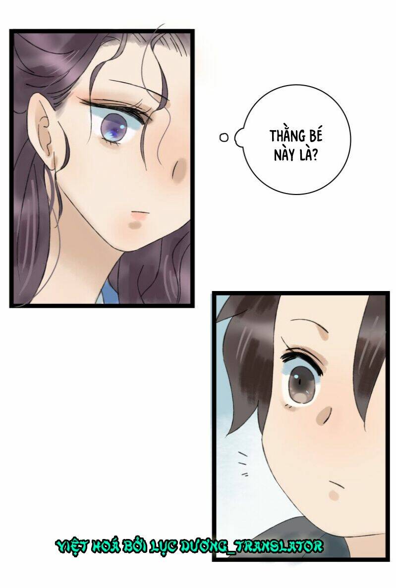 Thái Tử Bị Hoang Tưởng: Chapter 26
