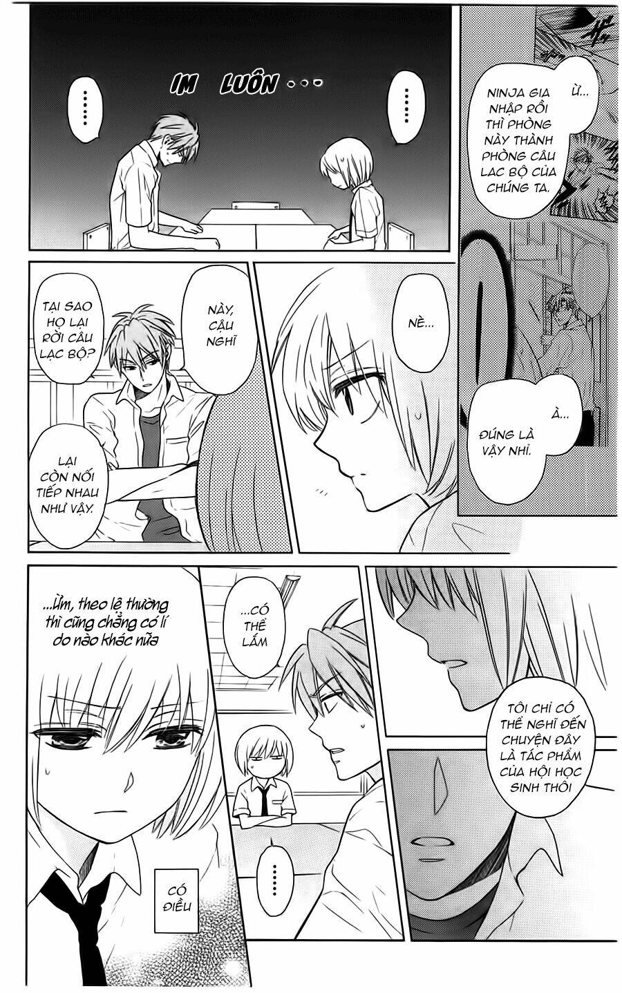 Thầy Giáo Của Tôi: Chapter 90