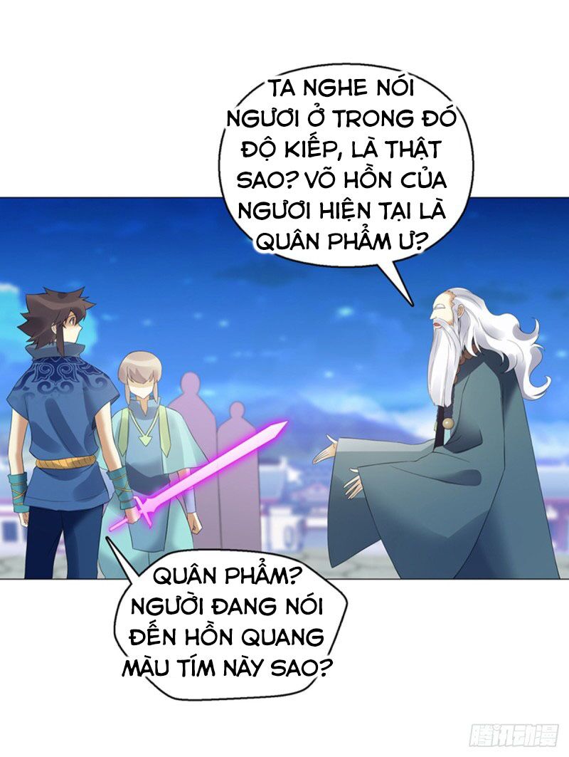 Thiên Thần Quyết: Chapter 120
