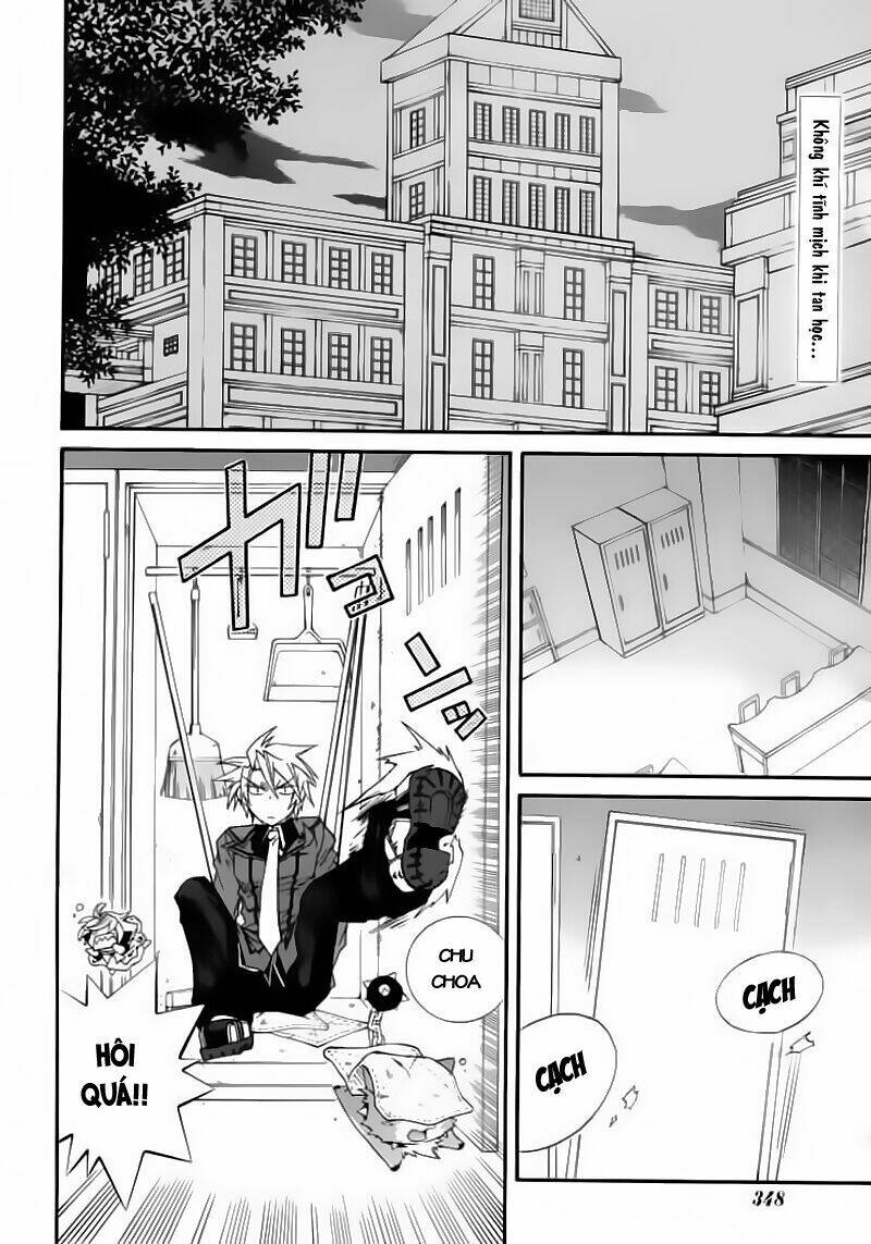 Toraneko Folklore: Chapter 11