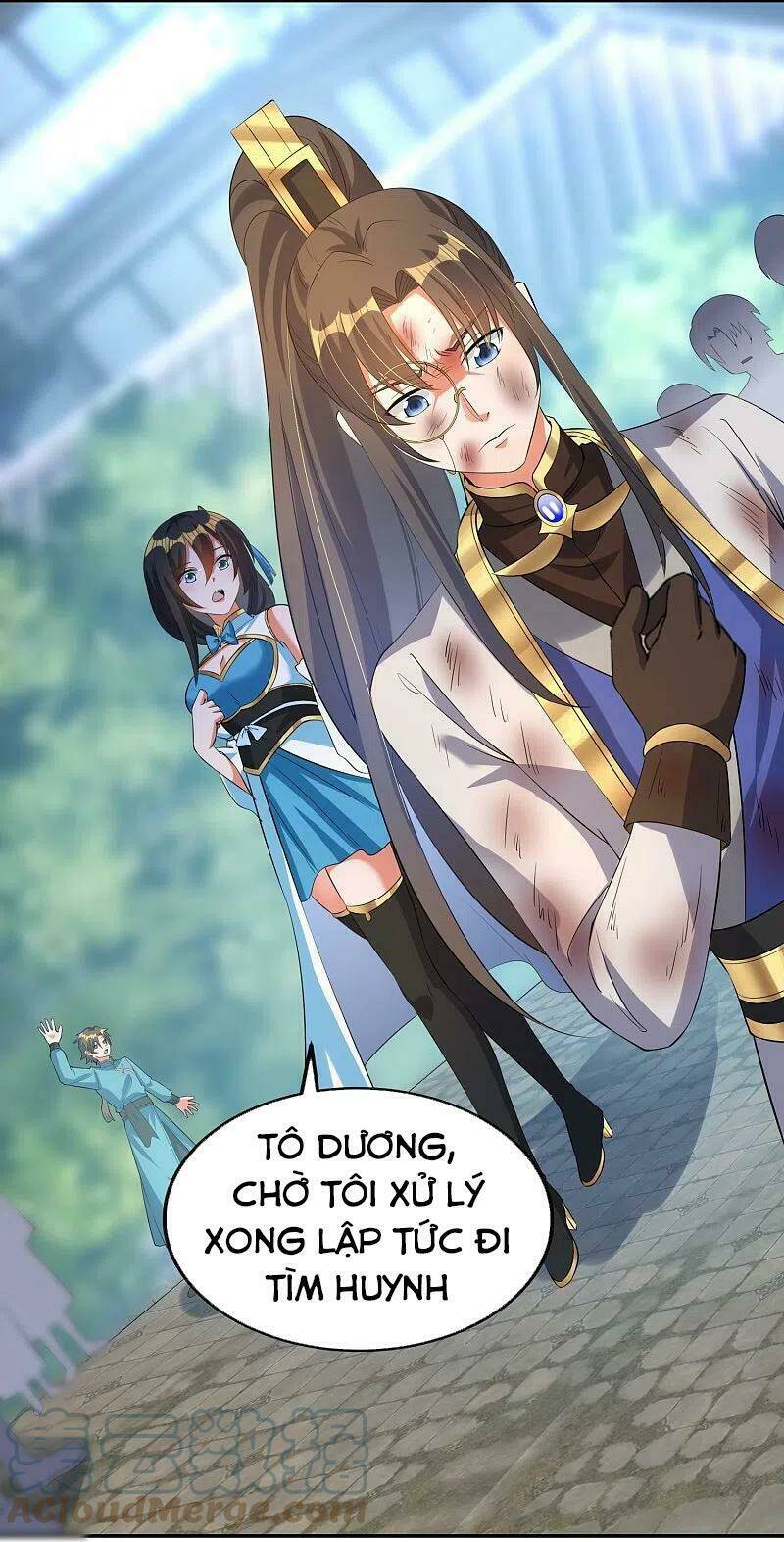 Tiến Sĩ Khoa Học Kỹ Thuật Tu Tiên: Chapter 68