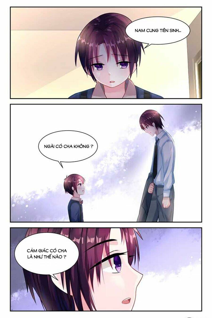 Bá Tình Ác Thiếu: Dạy Bảo Tiểu Đào Thê: Chapter 24