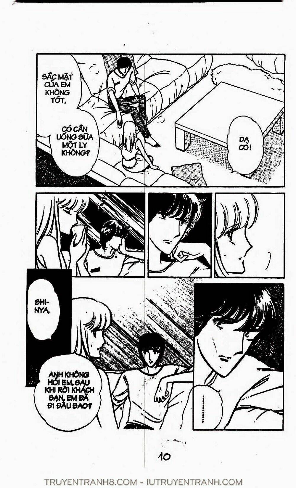Mimi Kỳ Lạ: Chapter 41.1