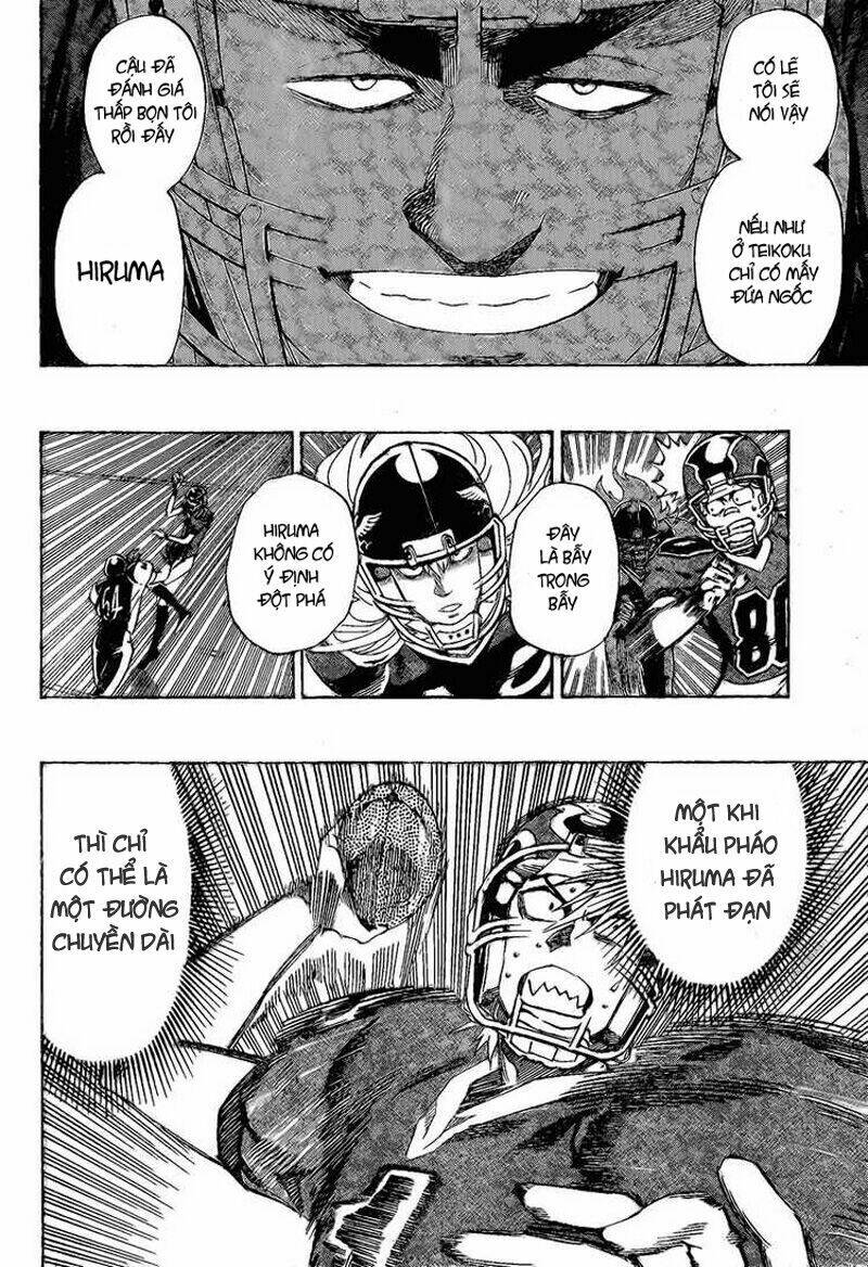 Lá Chắn Mắt: Chapter 301