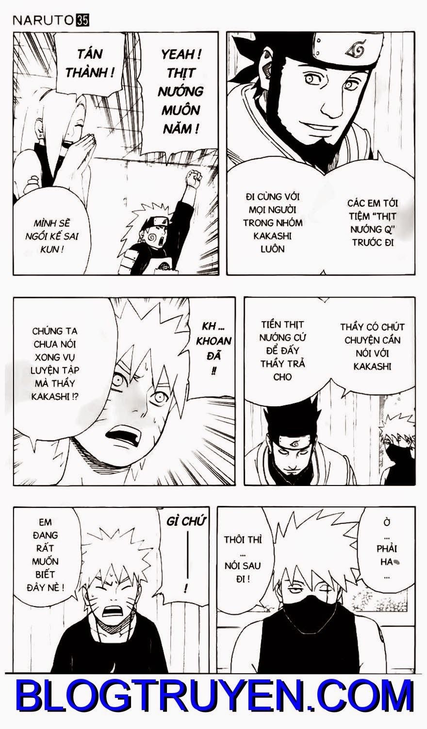 Naruto: Chapter 312