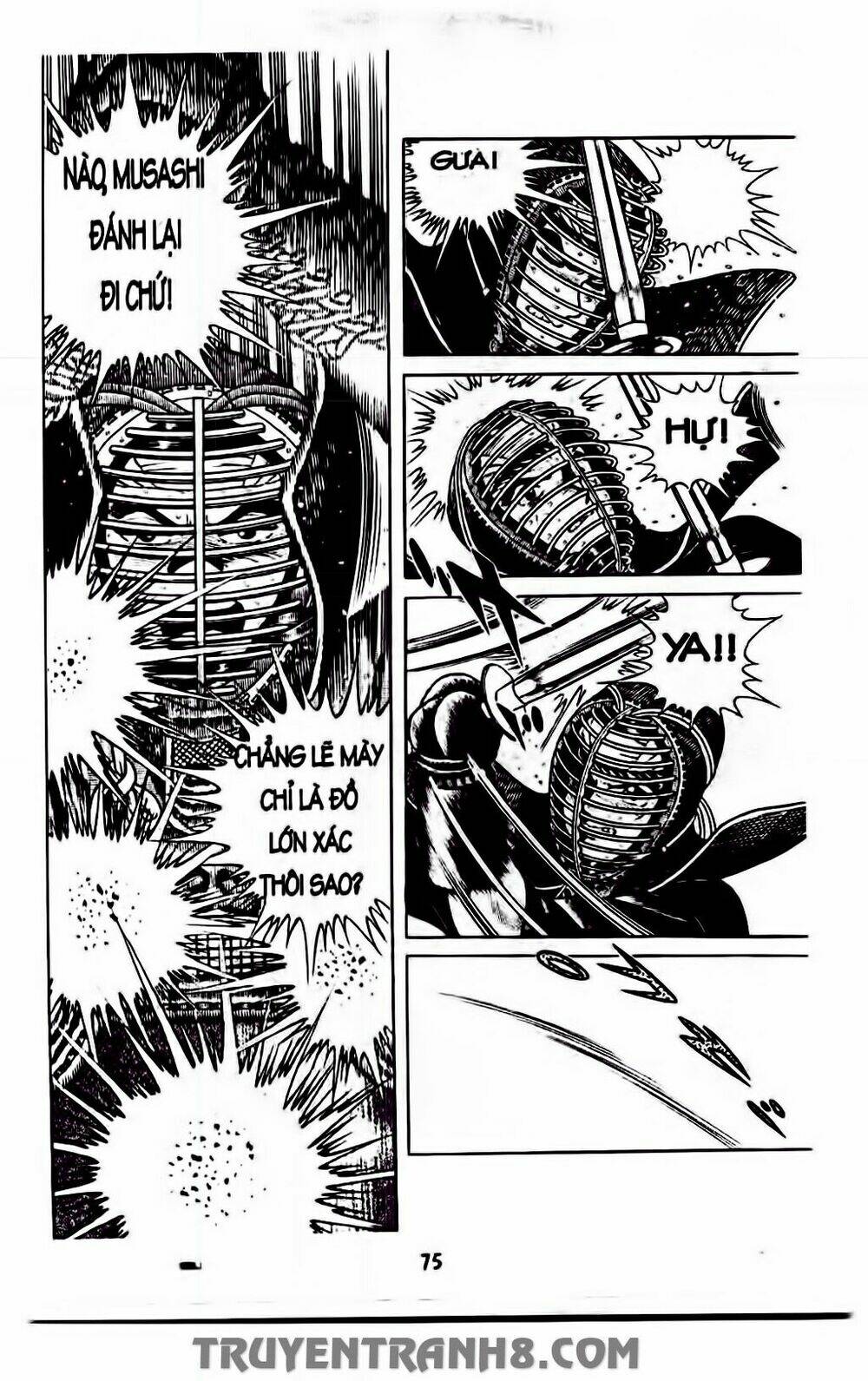 Musashi: Chapter 119