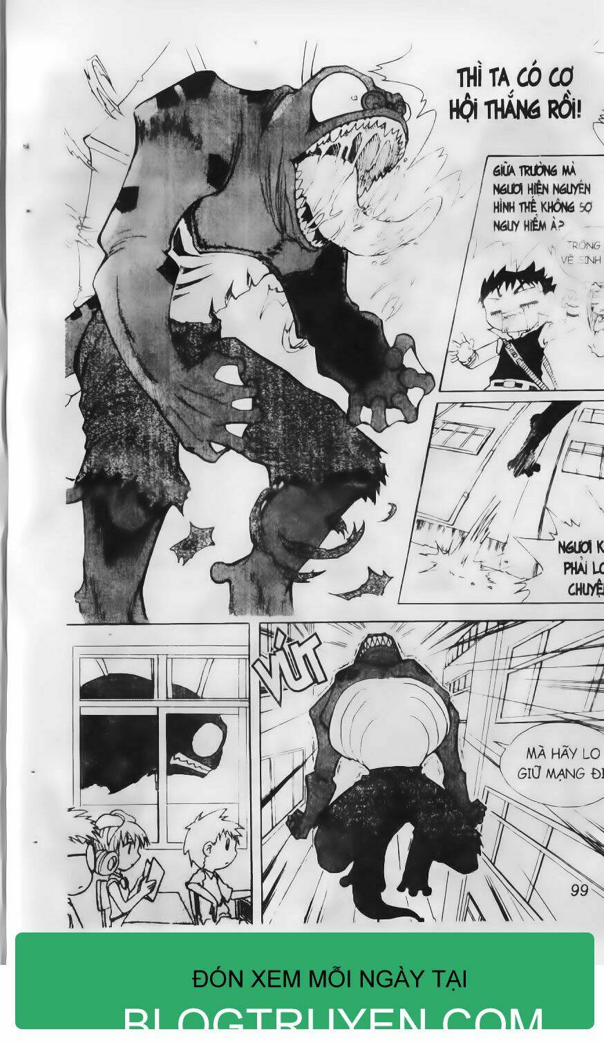 Shin Gumiho - Hội Pháp Sư: Chapter 24.2