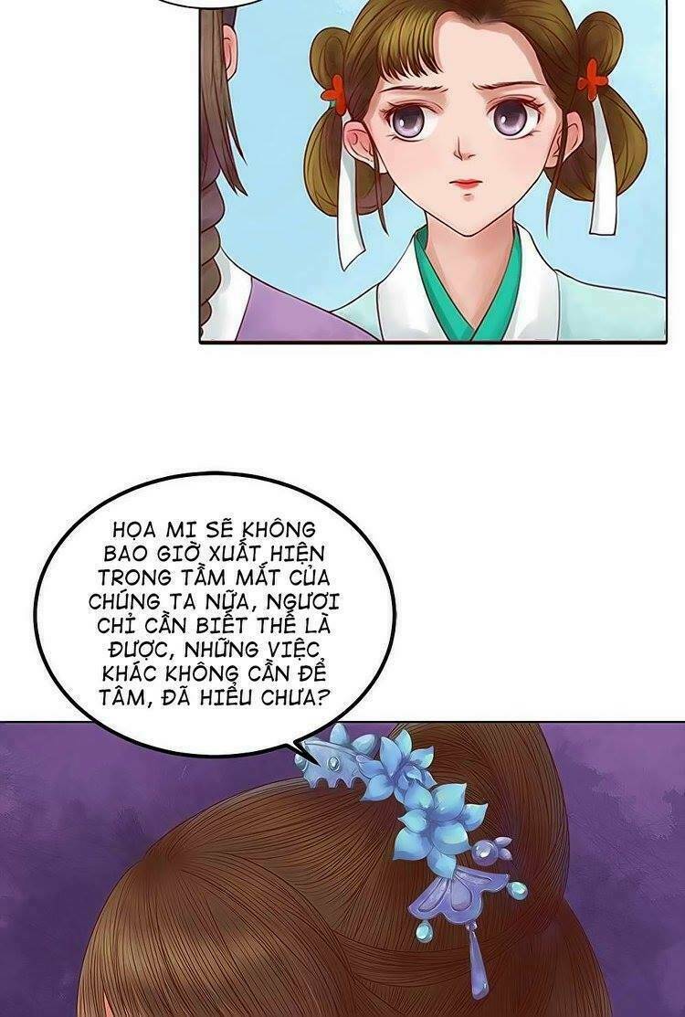 Cẩm Tú Vị Ương: Chapter 35