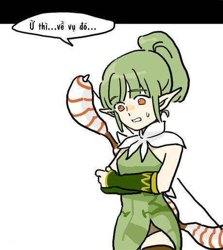 Dragon Nest Random Scribbles: Chapter 8