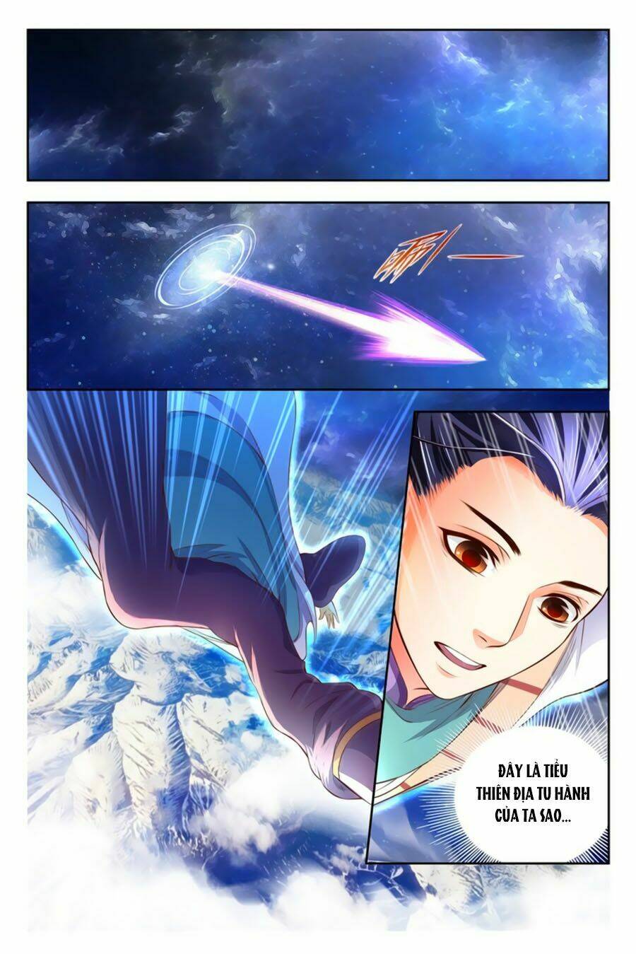 Trạch Thiên Ký: Chapter 49.2