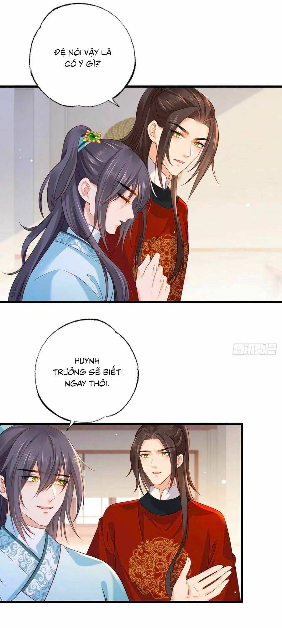 Nữ Thủ Phú Chi Kiều Sủng Nhiếp Chính Vương: Chapter 97