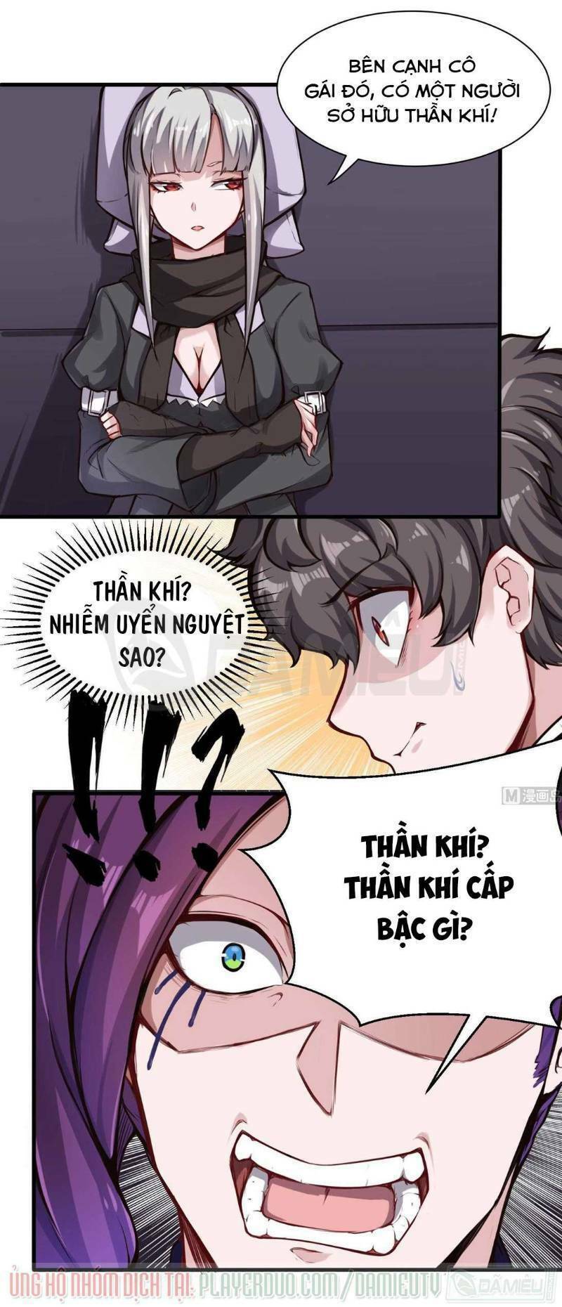 Siêu Cấp Kiện Bàn Hiệp: Chapter 59